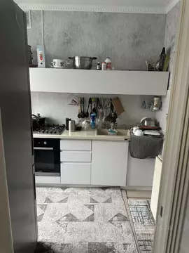 2-к кв. Москва ул. Черняховского, 3 (43.8 м)