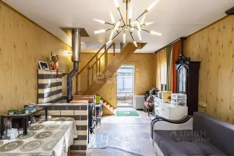 Дом в Тюменская область, Тюменский муниципальный округ, Рассвет-1 СНТ ...