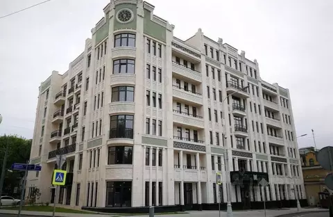2-к кв. Москва Покровский бул., 5 (80.0 м)