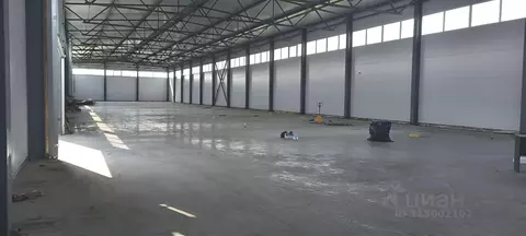 Помещение свободного назначения в Краснодарский край, Краснодар пос. ...