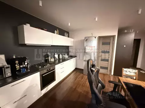 1-к кв. Смоленская область, Смоленск ул. Нахимова, 40Г (40.0 м)