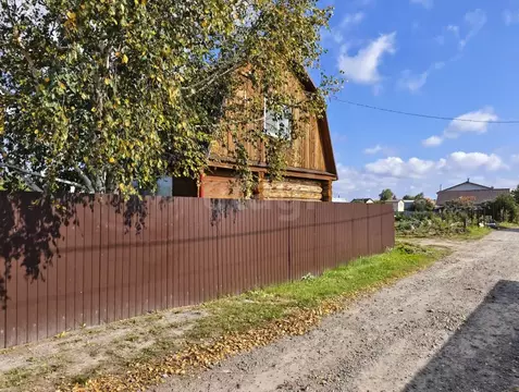 Дом в Тюменская область, Тюмень Золотая Осень-2 садовое товарищество, ...