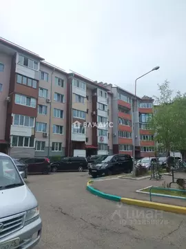 1-к кв. Приморский край, Уссурийск Раздольная ул., 26 (31.9 м)