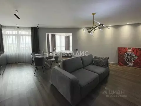 2-к кв. Бурятия, Улан-Удэ Комсомольская ул., 1В (64.0 м)