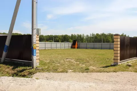 Участок в Московская область, Домодедово городской округ, д. Минаево, ...