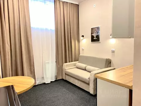 1-к кв. Забайкальский край, Чита ул. Ленина, 151к1 (20.0 м)