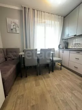 2-к кв. Омская область, Омский район, пос. Новоомский Целинная ул., 1 ...