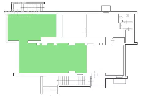 Помещение свободного назначения (155 м)