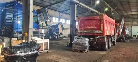 Склад в Ямало-Ненецкий АО, Новый Уренгой Таежная ул., с145 (16707 м)