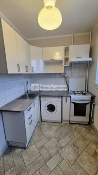 3-к кв. Санкт-Петербург Серебристый бул., 24К2 (62.7 м)