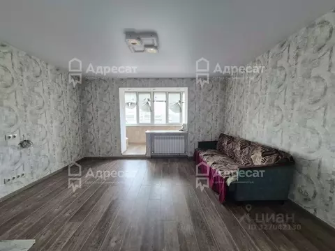 1-к кв. Волгоградская область, Волгоград бул. Энгельса, 15 (38.9 м)