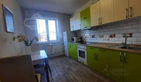 2-к кв. Санкт-Петербург Гаккелевская ул., 27К2 (55.1 м)