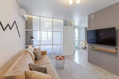 1-к кв. Самарская область, Самара Южное ш., 9 (45.0 м)