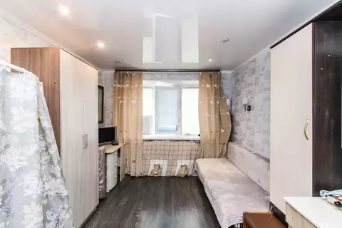 Комната Тюменская область, Тюмень Микрорайон мыс, ул. Ершова, 21 (11.8 ...