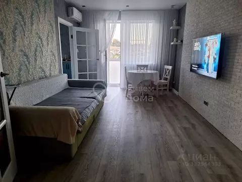 3-к кв. Волгоградская область, Волгоград ул. Солнечникова, 7 (74.3 м)