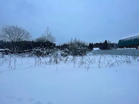Участок в Московская область, Сергиево-Посадский городской округ, д. ...