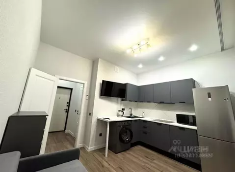 Студия Краснодарский край, Краснодар ул. Константина Гондаря, 93 (25.0 ...