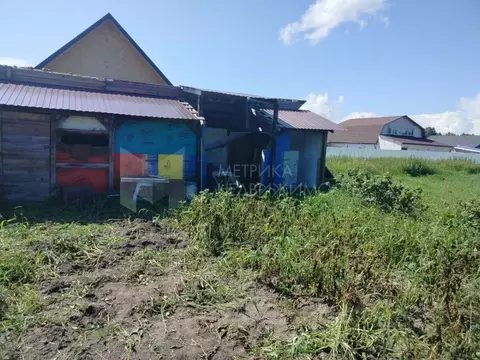 Участок в Тюменская область, Тюменский район, д. Якуши пер. Мичурина ...