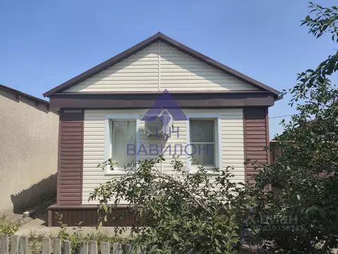 Дом в Ростовская область, Цимлянский район, Красноярское с/пос, ...