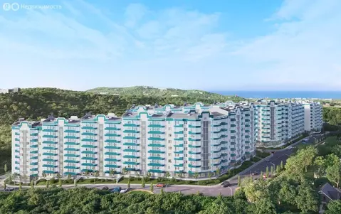 1-комнатная квартира: Алушта, улица 60 лет СССР, 29 (34.4 м)