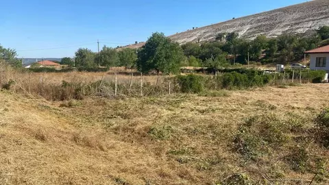 Участок в Крым, Бахчисарайский район, Железнодорожненское с/пос, с. ...