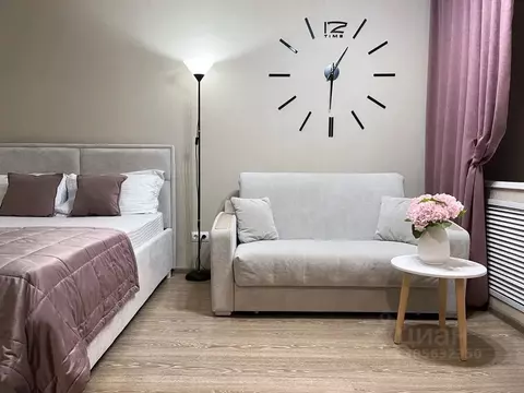 1-к кв. Ханты-Мансийский АО, Когалым ул. Дружбы Народов, 12/1 (30.0 м)