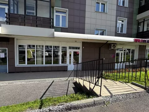 Офис в Красноярский край, Красноярск ул. Чернышевского, 75А (75 м)