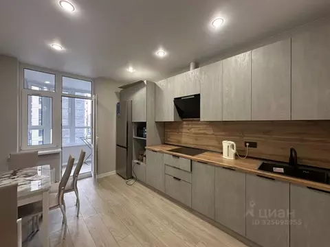 1-к кв. Краснодарский край, Краснодар ул. Боспорская, 12 (37.0 м)