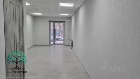 Торговая площадь в Самарская область, Самара ул. Мичурина, 139 (30 м)