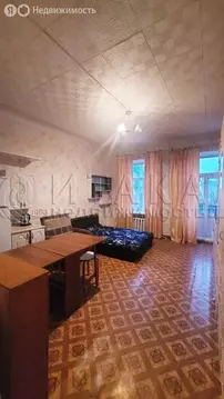 1к в 18-комнатной квартире (19.8 м)