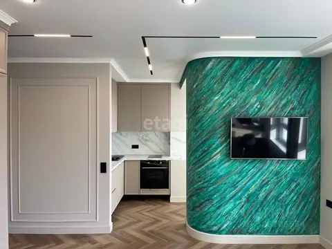 Студия Тюменская область, Тюмень ул. Пожарных и Спасателей, 5 (30.0 м)