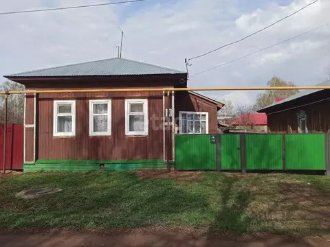 Дом в Башкортостан, Бирск ул. Коммунаров (53 м)