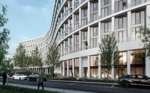 3-к кв. Москва Дербеневская наб., 27с24 (210.0 м)