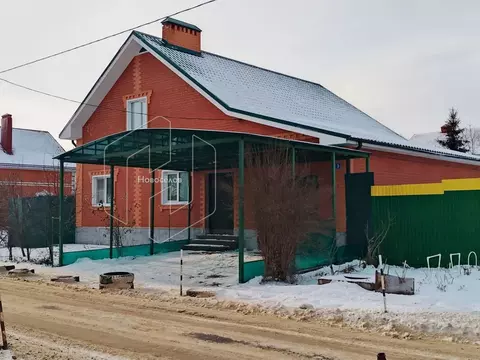 Дом в Мордовия, Саранск ул. Пожарского, 3 (160 м)