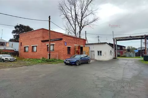 Склад в Свердловская область, Арамиль Восточный пер. (155 м)