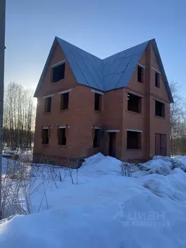 Участок в Тверская область, Конаковский муниципальный округ, д. ...