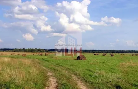 Участок в Тверская область, Калининский муниципальный округ, с. ...