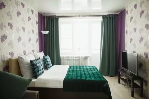 1-к кв. Нижегородская область, Выкса Стахановская ул., 23 (35.0 м)