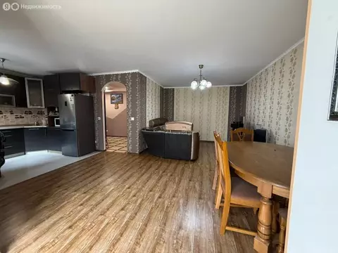 3-комнатная квартира: Анапа, улица Ленина, 189 (86.1 м)