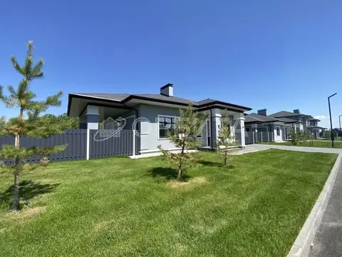 Дом в Тюменская область, Тюменский район, с. Кулаково  (152 м)