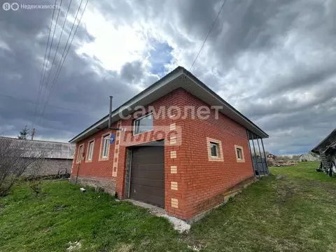 Дом в деревня Карламан, улица Салавата Юлаева, 62 (127 м)