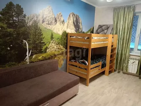 2-к кв. Томская область, Томск Сибирская ул., 31 (54.0 м)