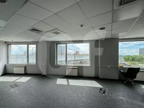 Офис в Москва ул. Ивана Франко, 8 (2539 м)