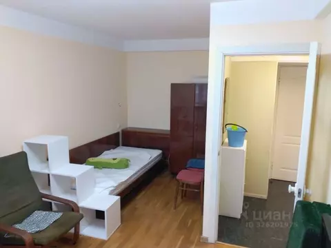 1-к кв. Санкт-Петербург просп. Энергетиков, 30К1 (30.0 м)