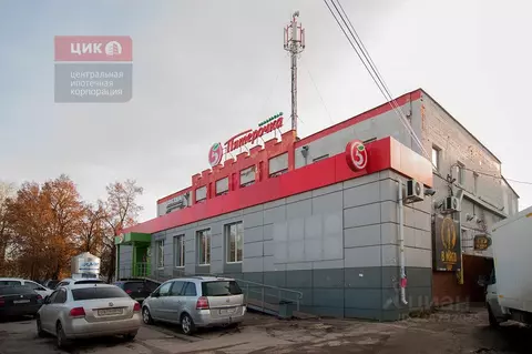 Помещение свободного назначения в Рязанская область, Рязань ш. ...