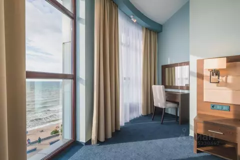 Комната Калининградская область, Зеленоградск ул. Гагарина, 12 (55.0 ...