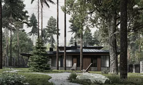 Дом в Московская область, Подольск городской округ, Бородино Вилладж ...