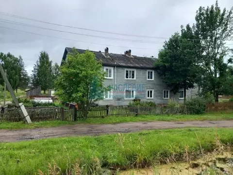 2-к кв. Вологодская область, с. Устье ул. Окружная (39.8 м)