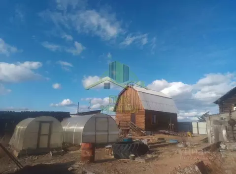 Дом в Бурятия, Иволгинский район, Гурульбинское с/пос, с. Гурульба ул. ...