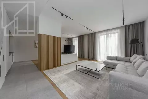 2-к кв. Москва Кутузовский просп., 12 (95.0 м)